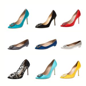 Manolo Blahnik Hangisi