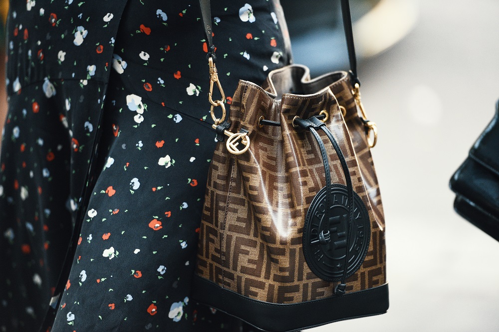 Fendi Mon Tresor Bag