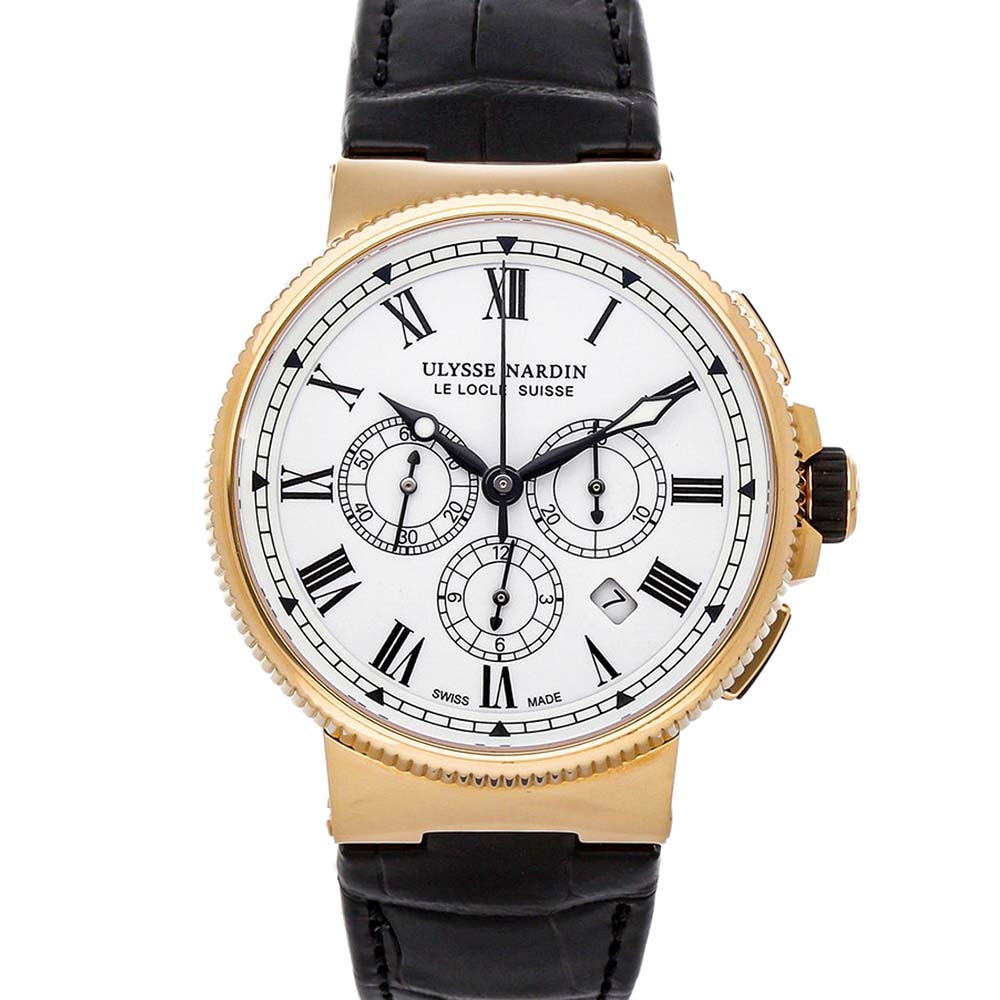 Ulysse nardin history of time
