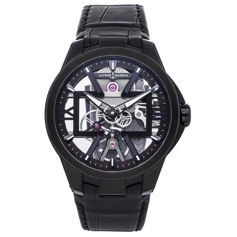 Ulysse nardin popular watch