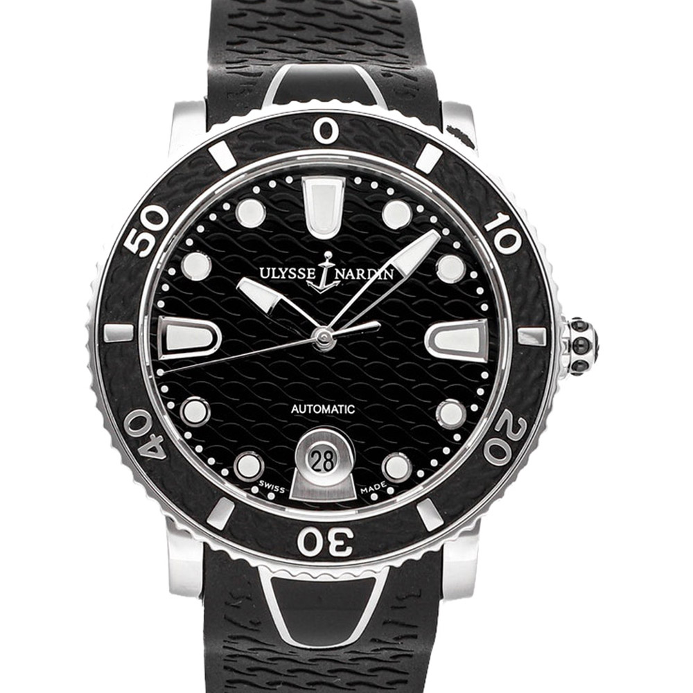 Ulysse nardin history of time