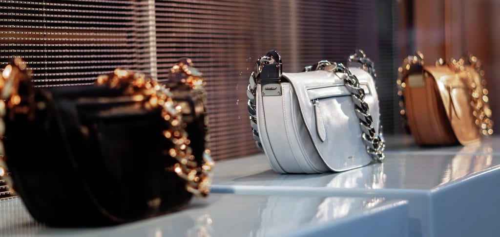 Burberry Olympia Bag