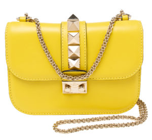Valentino glam lock bag