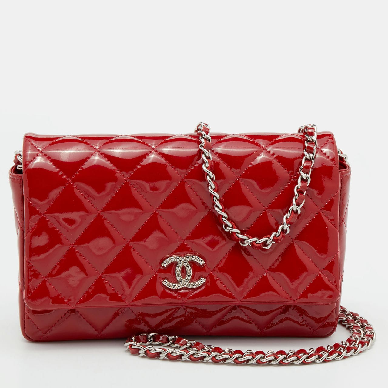 Chanel CC Wallet on Chain