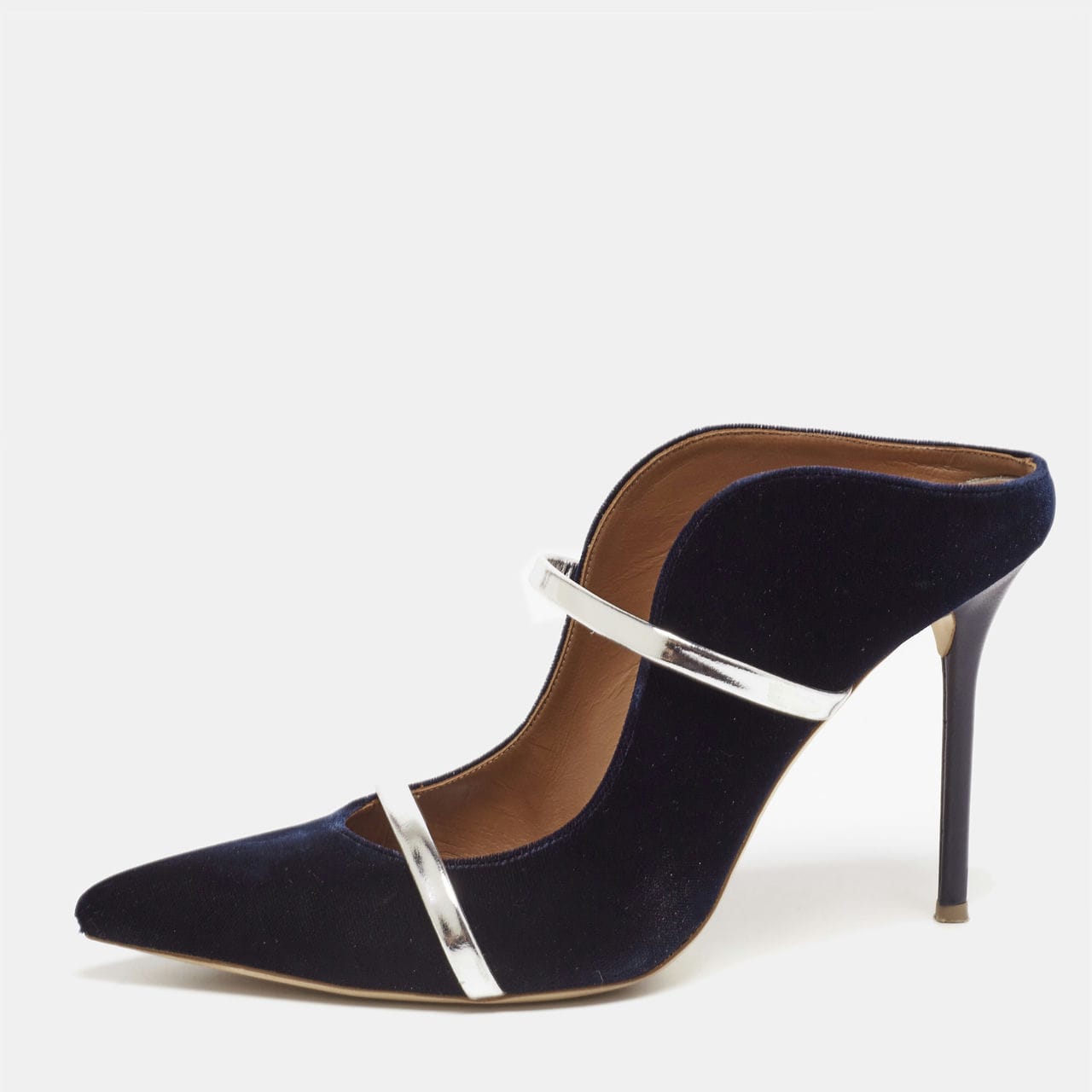Malone Souliers Black Maureen