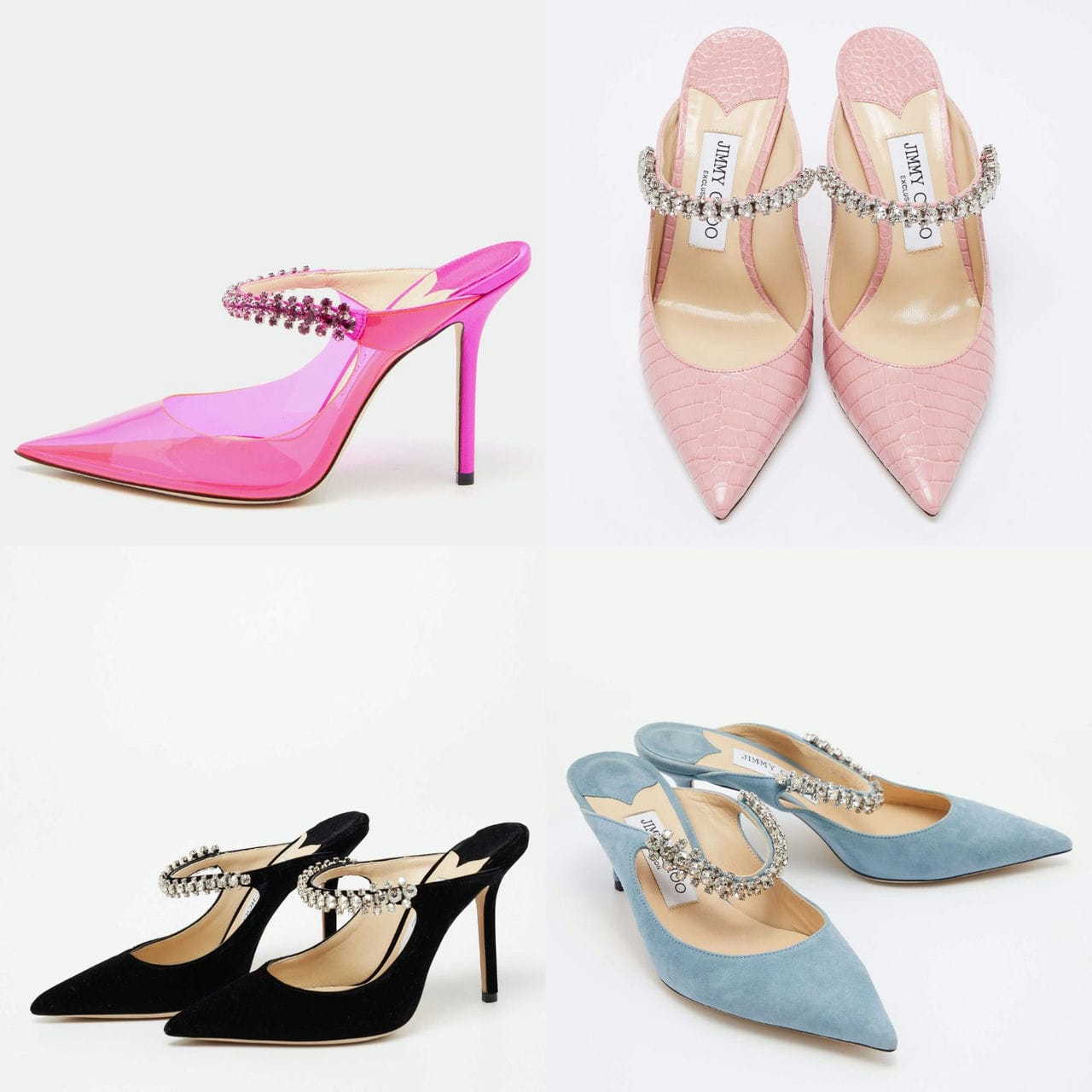 Jimmy choo Bing mule